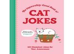 Il Libro Delle Barzellette Sui Gatti, Impazientemente Buono