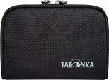 Tatonka Portafoglio Big Plain Wallet Rfid Block Black Nero