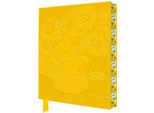 Vincent Van Gogh: Girasoli Taccuino Tascabile D'arte Artigianale (Flame Tree Journals)