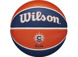 Wilson Wnba Team Tribute Connecticut Sun Basketballball Arancione 6 Arancione 6