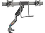 Kensington Smartfit Braccio Per Monitor 81,3 Cm (32 Pollici) Scrivania Grigio