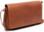 The Chesterfield Brand Pelle Borsa A Tracolla Laverton Crossbody Bag Cognac Marrone Chiaro