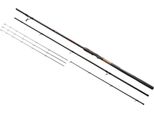 Carp Expert Power Method Feeder Canna Da Carpa Pesante Argento 3,60 M / 120 G Argento 3,60 M
