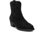 Xti 143116 Stivaletti Nero Eu 37 Donna Nero Eu 37