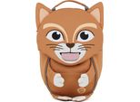 Affenzahn Zaino, Escursioni Zaino Kleiner Freund Backpack Cat Marrone