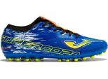 Joma Supercopa Ag Scarpe Da Calcio Blu Eu 44 Blu Eu 44