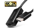 Axagon Axagon RVD-HI20N Adattatore Dp > Hdmi, 4K/60Hz