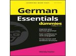 Elementi Essenziali Di Tedesco For Dummies