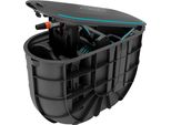 Gardena 18650-20 Avvolgitubo Da Giardino Avvolgitubo Automatico Nero