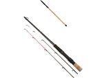 Okuma Ls-6K Feeder Carp Rod Nero 3,00 M / 30 G Nero 3,00 M