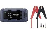 Sistema Di Avviamento Rapido Voltcraft VC-CJS77 VC-16533725 Corrente Di Avviamento (12 V)=600 A Presa Usb 2X, Ricarica E Stoccaggio (VC-16533725)