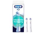 Spazzolini A Clip Oral-B Io Pulizia Interdentale 2 Pezzi