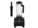 Frullatore Professionale, Potenza 2200W, Capacità 2L, Standard, Spina Ue
