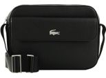 Lacoste Borsa A Tracolla Crossover Bag Noir Nero