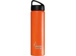Laken Classic 750Ml Thermosflasche Arancione Taglia Unica