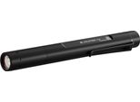 Ledlenser P4R Black Pen Led Flashlight