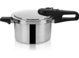 Orion | Pentola A Pressione Wind - 4 L - Acciaio Inox - Cottura A Pressione - Pentola A Pressione