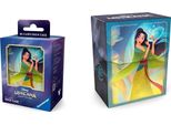 Disney Lorcana Tcg Deckbox Mulan