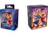 Disney Lorcana Tcg Deckbox Goofy