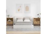 Best MöBel Comodini 2 Pezzi Artisan Oak 49 X 36 X 61 Cm Materiale A Base Di Legno - Comodini E Armadi Cloris New9268599 1Pacco