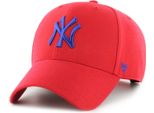 47 Brand Snapback Cap - Mlb New York Yankees Rot