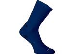 Q36.5 Calze Ultra Lunghe Blu Eu 44-47 Uomo Blu Eu 44-47