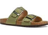 Geox Brionia R Sandali Verde Eu 38 Donna Verde Eu 38