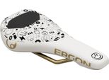 Sella Da Bici Ergon Sm Downhill Comp Vali HöLl Edition, Bianco
