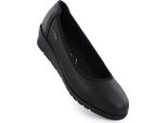 Scarpe Da Donna Rieker L5360-00 Schwarz 39