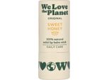Balsamo Per Labbra Sweet Honey We Love The Planet