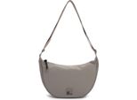 Suri Frey Borsa A Tracolla Sfy Shiny Pouch Bag Taupe Grigio Talpa