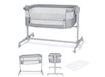 Kinderkraft Culla Neste Up2 Grigio Chiaro