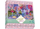 Janod Magic Fairies - Scatola Multiattività Giocattolo Creativo Per Bambini
