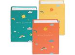 Album Slip-In Goldbuch Sunshine Colori Assortiti 100 Foto 10X15 Cm