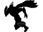 Figur My Hero Academia All Might, 18 Cm