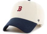 47 Brand Cap Regolabile Kord Clean Up Boston Red Sox Beige