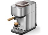 Philips BAR500/00, Macchina Per Espresso, 1,2 L, Caffè In Grani, Macinino Incorporato, Acciaio Inossidabile