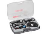 Accessori Per Utensili Multifunzione Bosch Professional Set Da Taglio 5 Pezzi ( 2608669093 ) Starlock + Valigetta