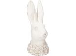 Elegante Statuetta Di Coniglio Come Decorazione Di Stile Per La Casa