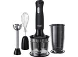 Russell Hobbs 24702-56 Frullatore 0,7 L Ad Immersione 500 W Nero
