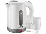Bollitore Russell Hobbs Bollitore Da Viaggio 1.0