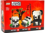 40466 Panda Lego® Brickheadz Per Il Capodanno Cinese
