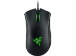 Razer RZ01-02540100-R3M1 Razer Deathadder Essential Gaming Maus Kabelgebunden Schwarz