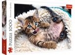 Crefl Puzzle 1000 Allegro Gattino 10448