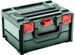Metabo 626887000 Cassetta Per Minuteria/Attrezzi Valigetta Per Attrezzi Stirene Acrilonitrile Butadiene (Abs) Verde - Rosso (626887000)