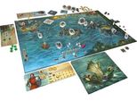Gioco Da Tavolo Le Leggende Di Andor: Viaggio Al Nord