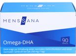 Menssana Omega-Dha Capsule, 90 Capsule