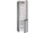 Gorenje NRK6202ES4, 331 L, Funzione Nofrost (Unità Di Raffreddamento), SN-N, 38 Db, 12 Kg/24H, Grigio, Metallico