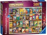 Ravensburger - Puzzle 500 Guide Di Viaggio D'epoca - Ravensburger - (Giocattoli / Puzzle)