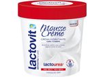 Crema Schiuma Idratante Per Viso E Corpo Lactourea Mousse Cream 250 Ml